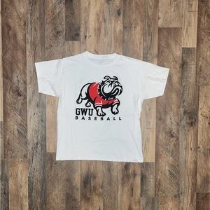 Gardner-Webb University Baseball T-Shirt (Small)